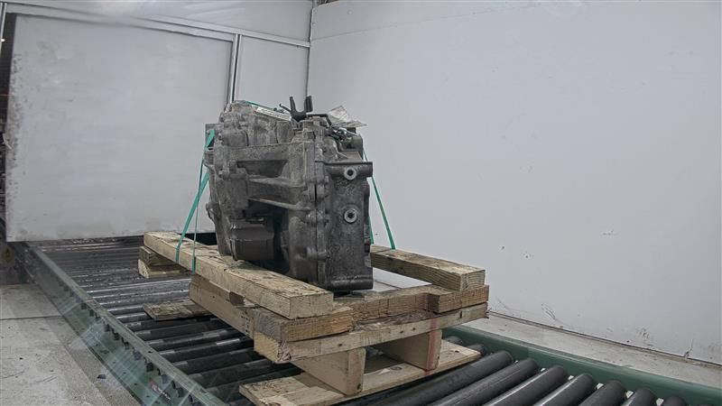 2010 Jeep COMPASS AT, (CVT), 2.4L, 4WD, w/o off road crawl ratio; auxiliary cooler bypass Used Transmission