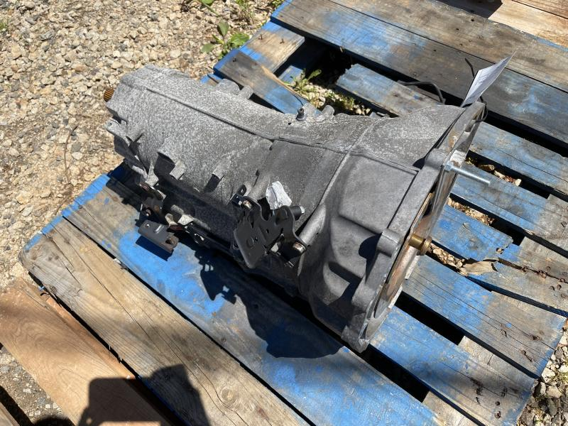 2014 Jeep GRAND CHEROKEE (AT), 3.0L, diesel, 4x4 Used Transmission