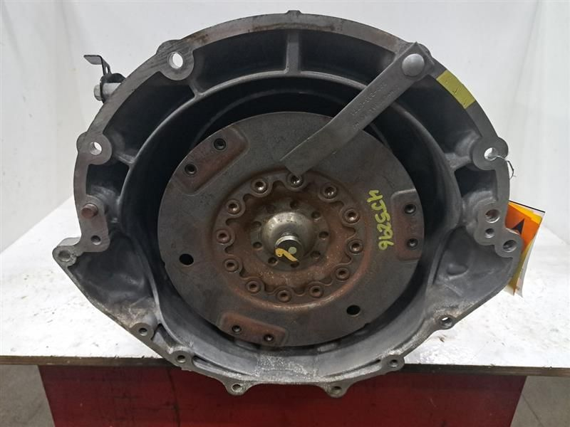 2015 Jeep GRAND CHEROKEE AT, 5.7L, 4x4, from 09/20/14 Used Transmission