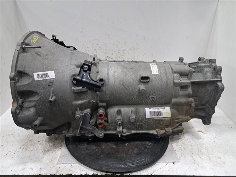 2015 Jeep GRAND CHEROKEE AT, 5.7L, 4x4, thru 09/19/14 Used Transmission