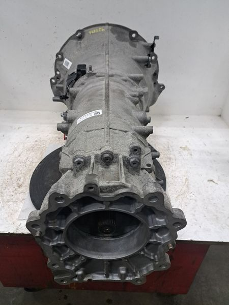 2015 Jeep GRAND CHEROKEE AT, 5.7L, 4x4, thru 09/19/14 Used Transmission