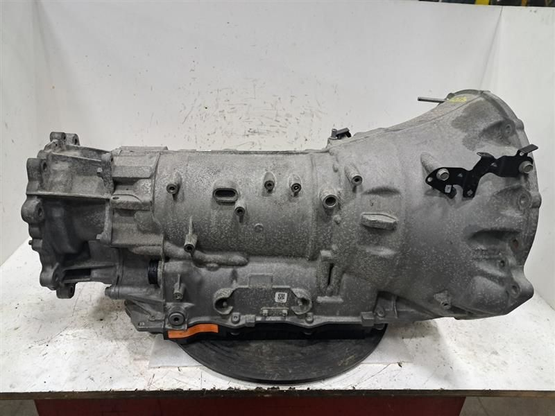 2015 Jeep GRAND CHEROKEE AT, 3.0L (diesel), 4x2 Used Transmission