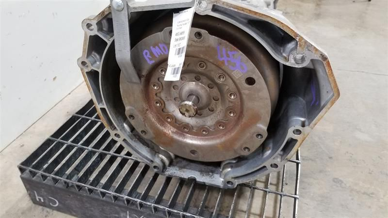 2015 Jeep GRAND CHEROKEE AT, 3.0L (diesel), 4x4 Used Transmission