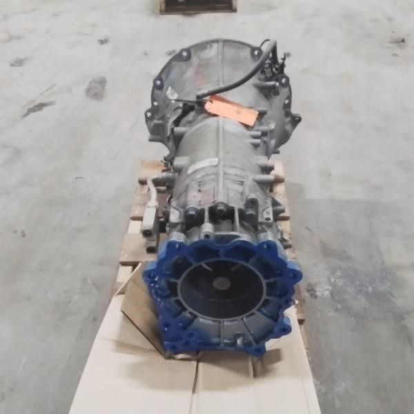 2015 Jeep GRAND CHEROKEE AT, 6.4L (4x4) Used Transmission