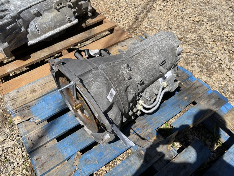 2014 Jeep GRAND CHEROKEE (AT), 3.0L, gasoline, 4x2, from 07/19/14 Used Transmission