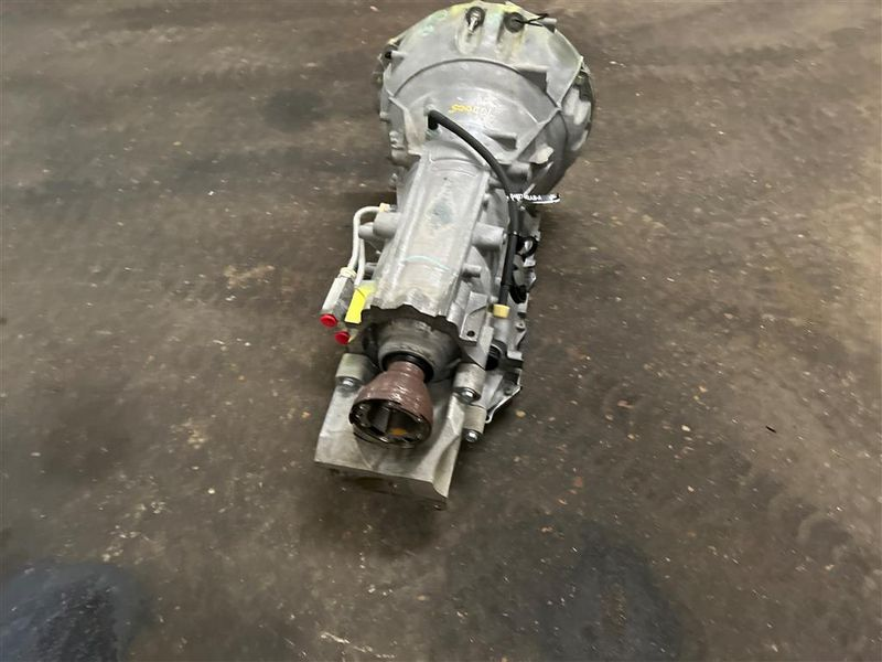 2014 Jeep GRAND CHEROKEE (AT), 3.0L, gasoline, 4x2, thru 07/18/14 Used Transmission