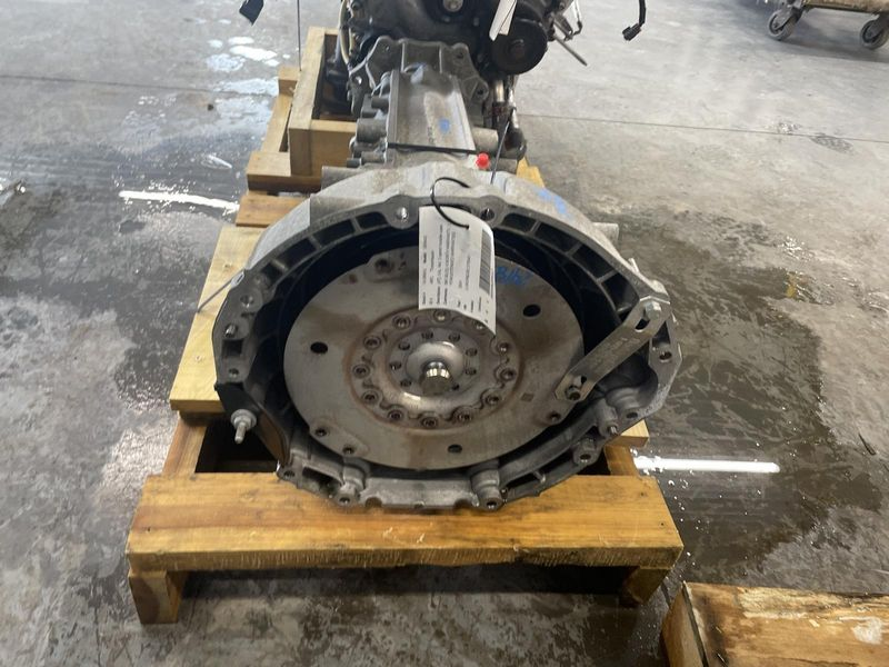 2014 Jeep GRAND CHEROKEE (AT), 3.0L, gasoline, 4x4, from 04/29/13 Used Transmission