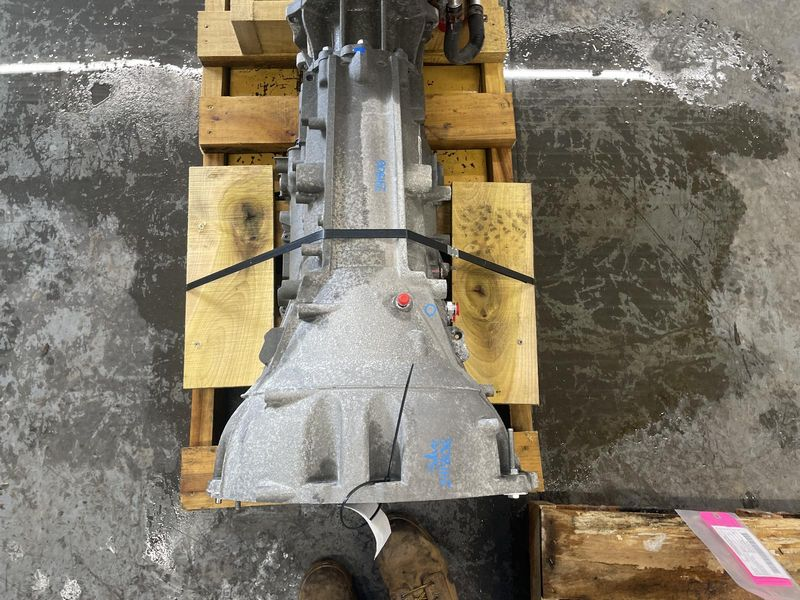 2014 Jeep GRAND CHEROKEE (AT), 3.0L, gasoline, 4x4, from 04/29/13 Used Transmission