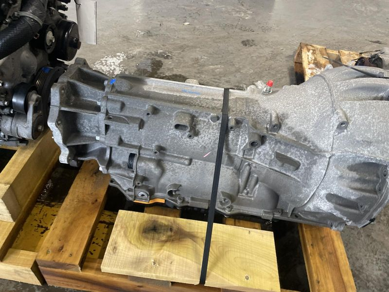2015 Jeep GRAND CHEROKEE (AT), 3.0L, gasoline, 4x4, from 04/29/13 Used Transmission