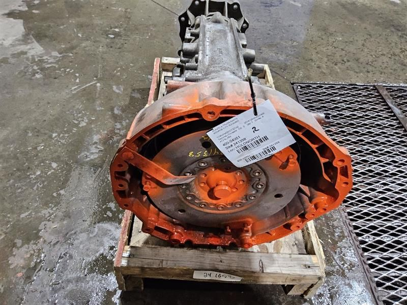 2014 Jeep GRAND CHEROKEE (AT), 3.0L, gasoline, 4x4, from 04/29/13 Used Transmission