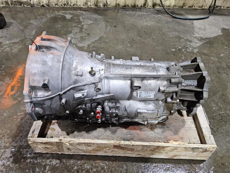 2014 Jeep GRAND CHEROKEE (AT), 3.0L, gasoline, 4x4, from 04/29/13 Used Transmission