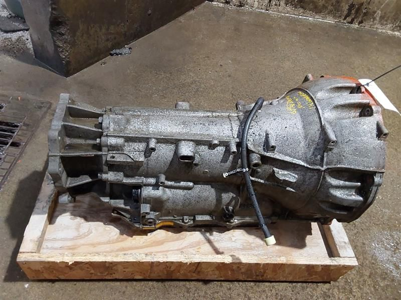 2014 Jeep GRAND CHEROKEE (AT), 3.0L, gasoline, 4x4, thru 04/28/13 Used Transmission