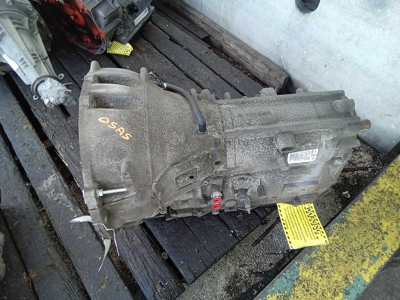 2014 Jeep GRAND CHEROKEE (AT), 3.0L, gasoline, 4x4, thru 04/28/13 Used Transmission