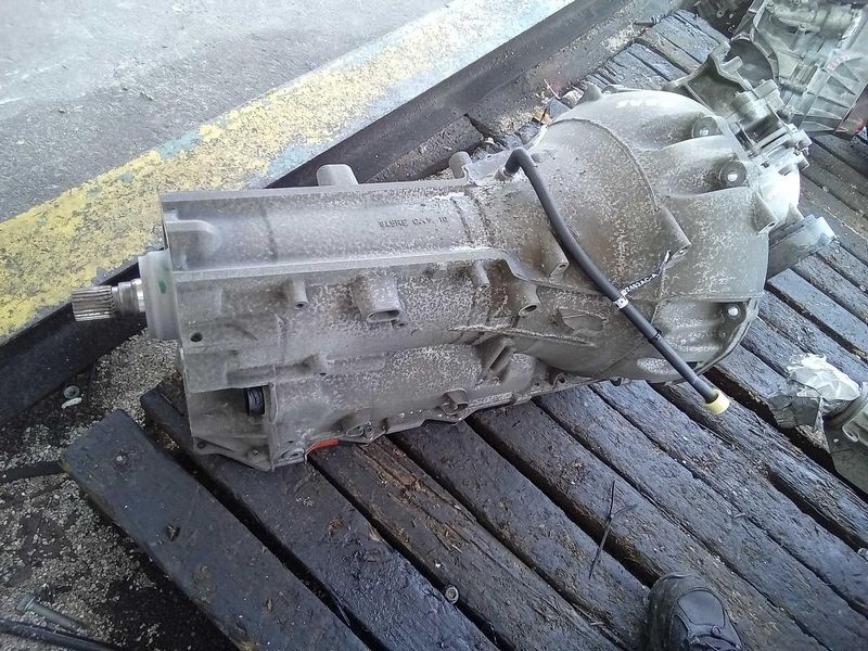 2014 Jeep GRAND CHEROKEE (AT), 3.6L, 4x2, from 07/19/14 Used Transmission