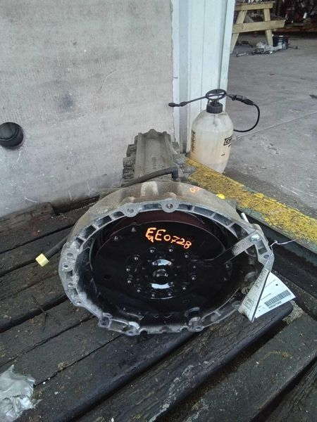 2014 Jeep GRAND CHEROKEE (AT), 3.6L, 4x2, thru 07/18/14 Used Transmission