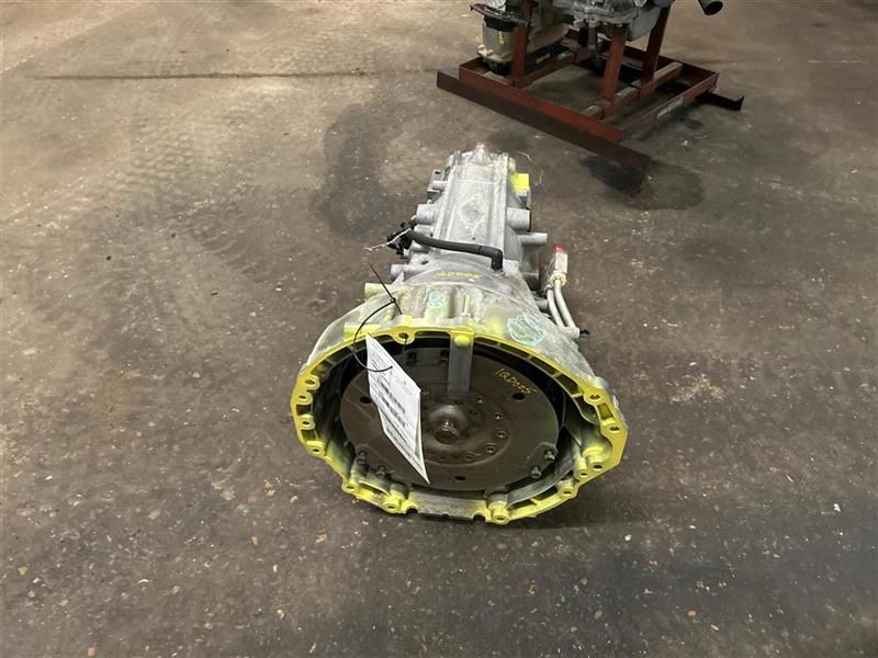 2014 Jeep GRAND CHEROKEE (AT), 3.6L, 4x2, thru 07/18/14 Used Transmission
