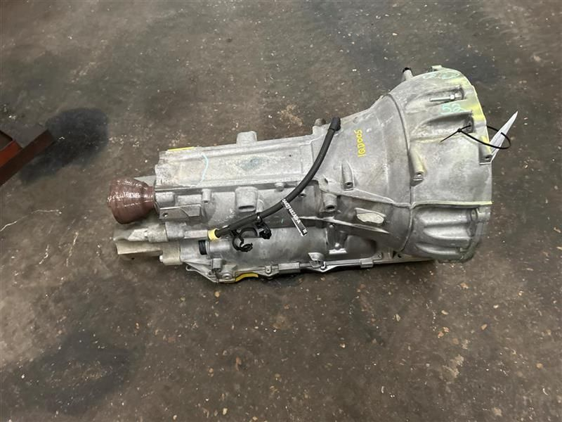 2014 Jeep GRAND CHEROKEE (AT), 3.6L, 4x2, thru 07/18/14 Used Transmission
