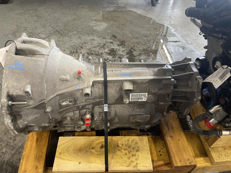 2014 Jeep GRAND CHEROKEE (AT), 3.6L, 4x4, 2 speed transfer case Used Transmission