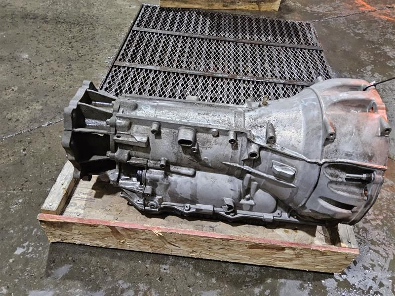 2014 Jeep GRAND CHEROKEE (AT), 3.6L, 4x4, 2 speed transfer case Used Transmission