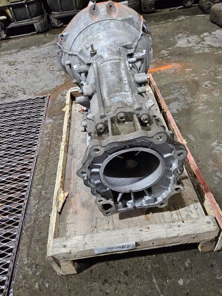 2014 Jeep GRAND CHEROKEE (AT), 3.6L, 4x4, 2 speed transfer case Used Transmission