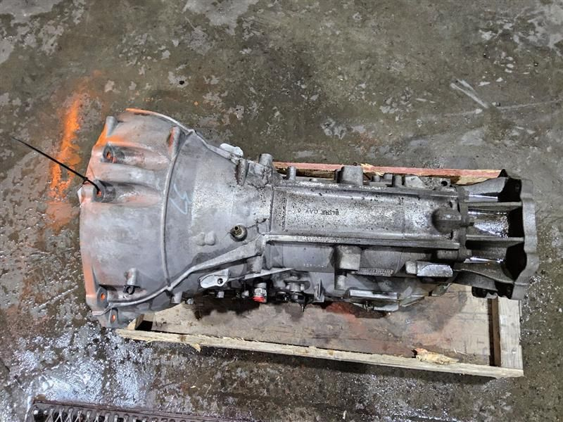 2014 Jeep GRAND CHEROKEE (AT), 3.6L, 4x4, 2 speed transfer case Used Transmission