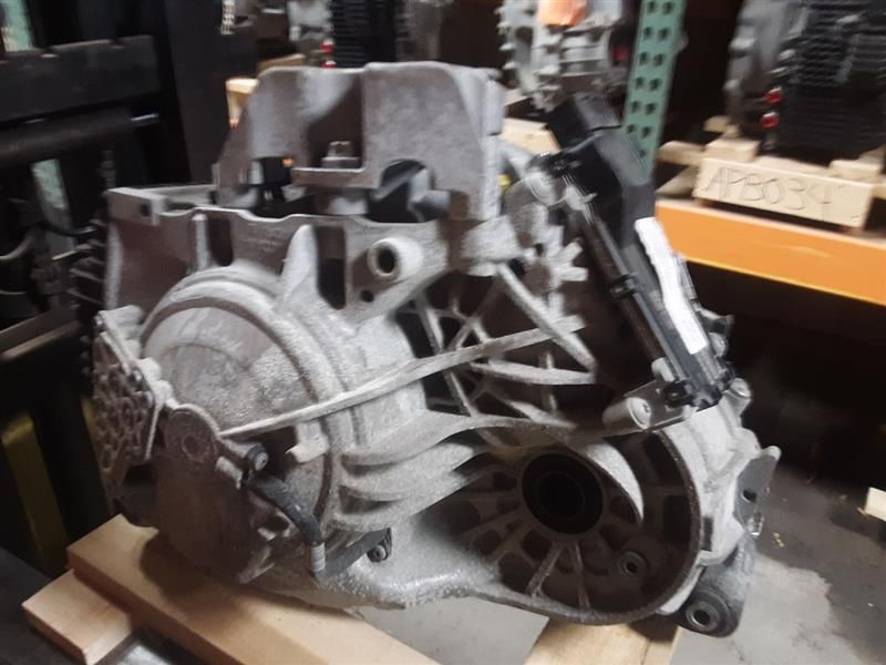 2020 Jeep CHEROKEE (AT), 3.2L, 4x4 (2 speed transfer case, opt DFJ) Used Transmission