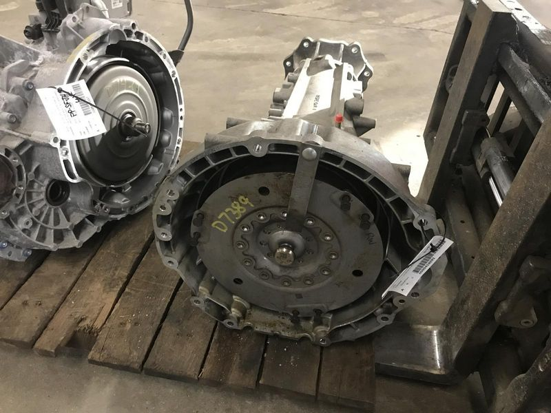 2014 Jeep GRAND CHEROKEE (AT), 3.6L, 4x4, single speed transfer case Used Transmission