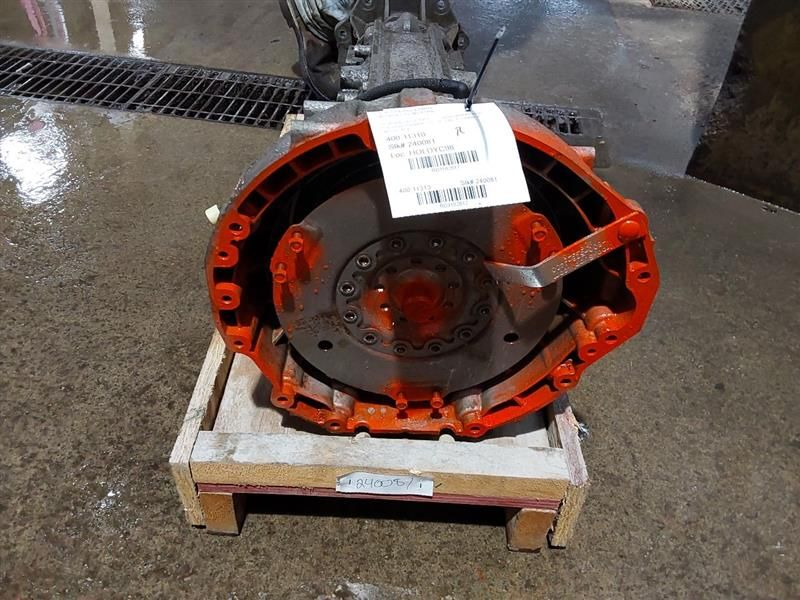 2014 Jeep GRAND CHEROKEE (AT), 3.6L, 4x4, single speed transfer case Used Transmission