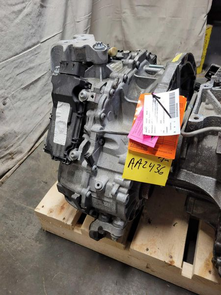 2020 Jeep CHEROKEE (AT), 3.2L, 4x4 (2 speed transfer case, opt DFJ) Used Transmission