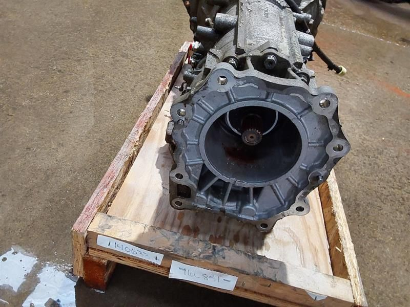 2014 Jeep GRAND CHEROKEE (AT), 3.6L, 4x4, single speed transfer case Used Transmission