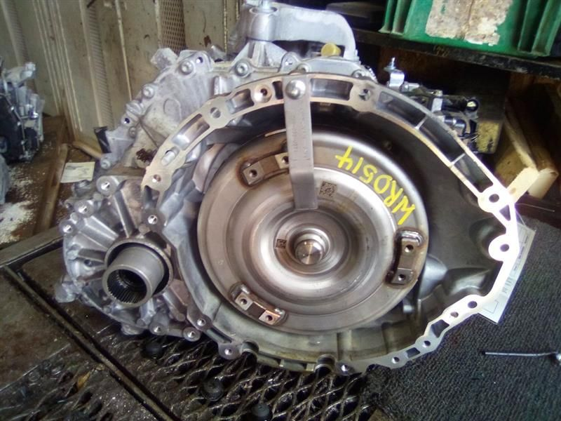 2020 Jeep CHEROKEE (AT), 3.2L, AWD (single speed transfer case, opt DFH), 3.25 ratio Used Transmission