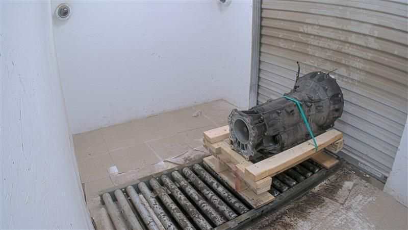 2014 Jeep GRAND CHEROKEE (AT), 3.6L, 4x4, single speed transfer case Used Transmission