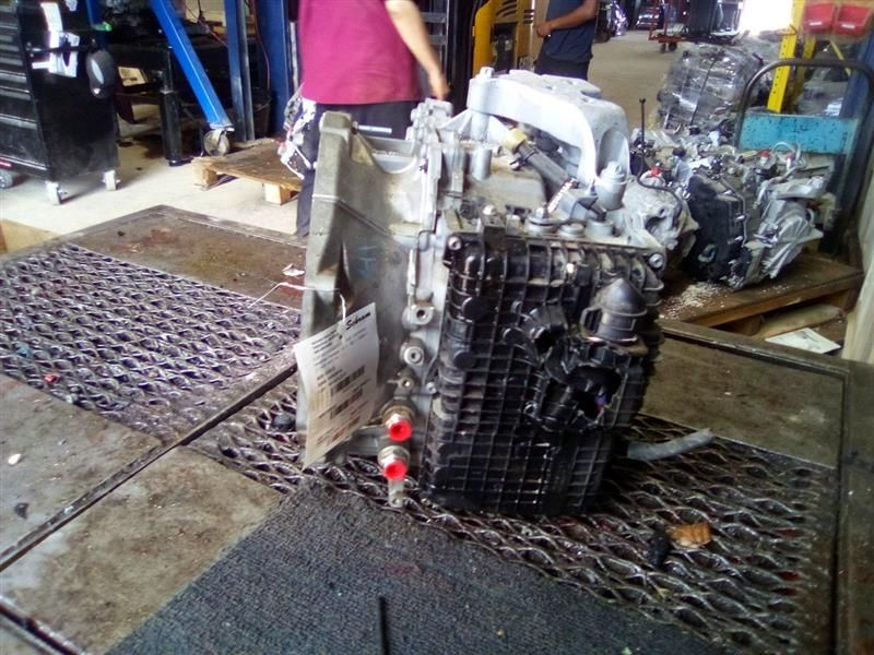 2020 Jeep CHEROKEE (AT), 3.2L, AWD (single speed transfer case, opt DFH), 3.25 ratio Used Transmission
