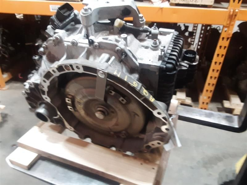 2020 Jeep CHEROKEE (AT), 3.2L, AWD (single speed transfer case, opt DFH), 3.25 ratio Used Transmission