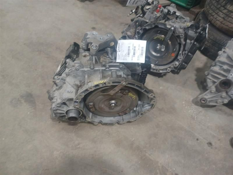 2020 Jeep CHEROKEE (AT), 3.2L, AWD (single speed transfer case, opt DFH), 3.25 ratio Used Transmission