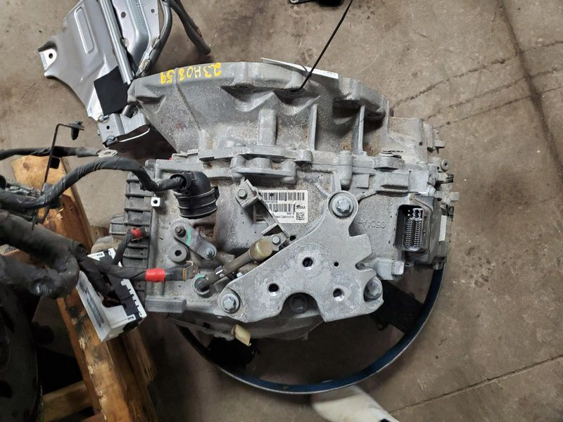 2020 Jeep CHEROKEE (AT), 3.2L, AWD (single speed transfer case, opt DFH), 3.51 ratio Used Transmission