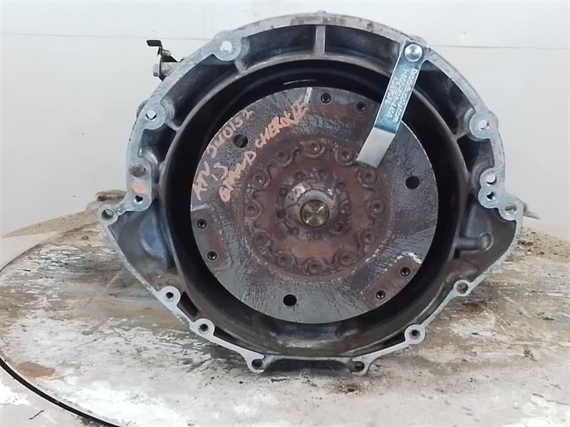 2014 Jeep GRAND CHEROKEE (AT), 5.7L, 4x4 Used Transmission