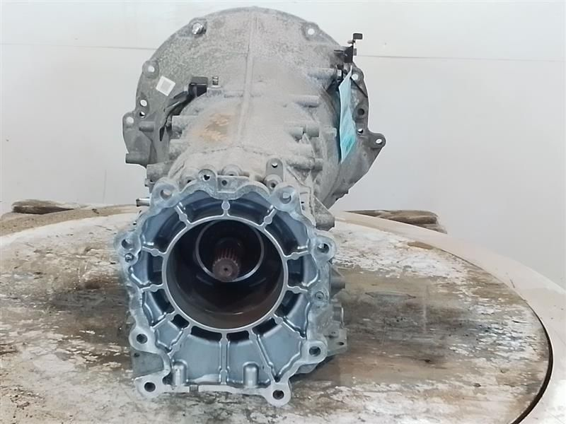 2014 Jeep GRAND CHEROKEE (AT), 6.4L (4x4) Used Transmission