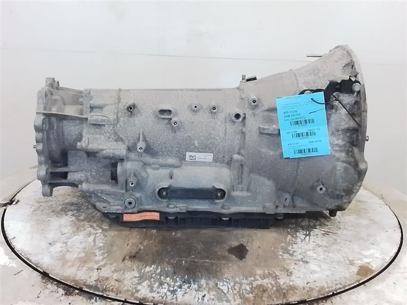 2014 Jeep GRAND CHEROKEE (AT), 6.4L (4x4) Used Transmission