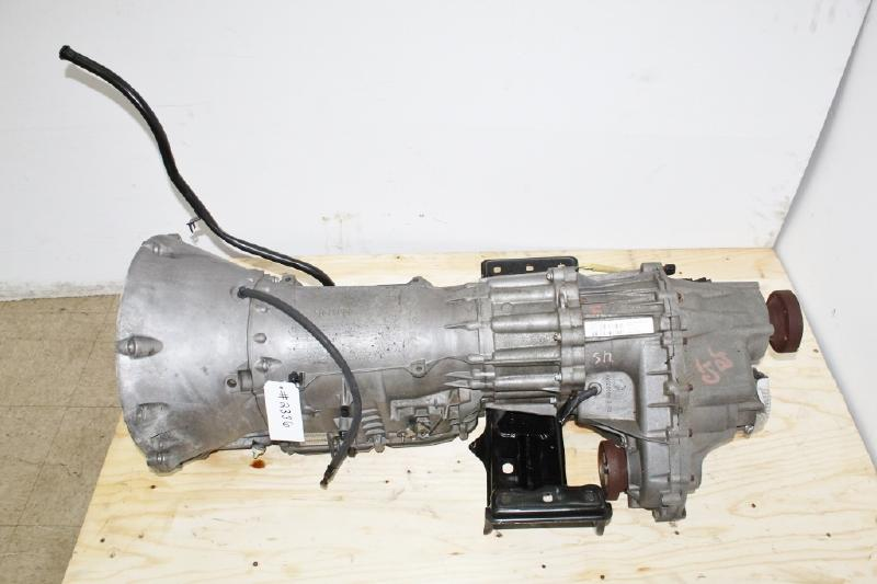 2014 Jeep GRAND CHEROKEE (AT), 6.4L (4x4) Used Transmission