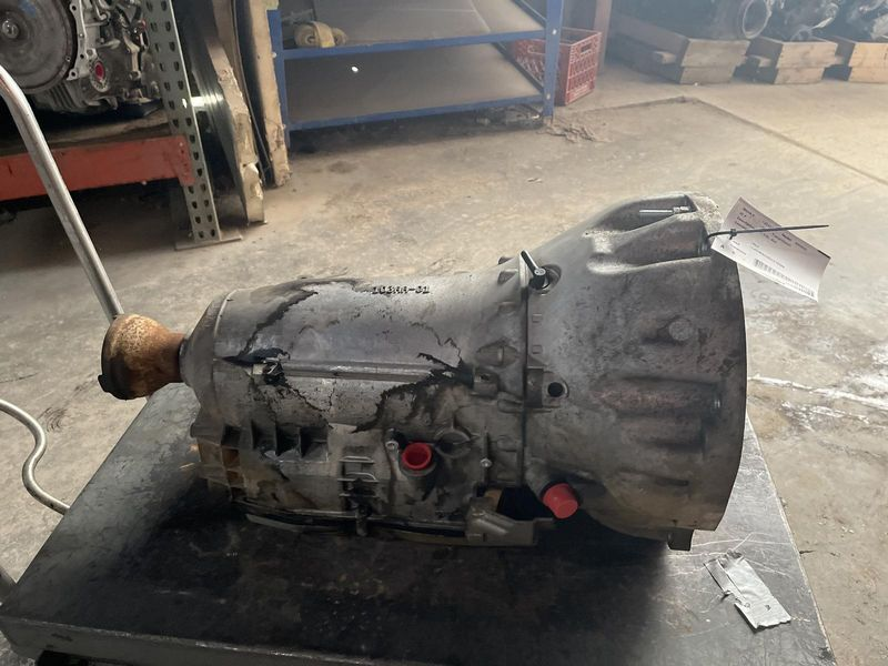 2013 Jeep GRAND CHEROKEE AT, 3.6L, 4x2 Used Transmission