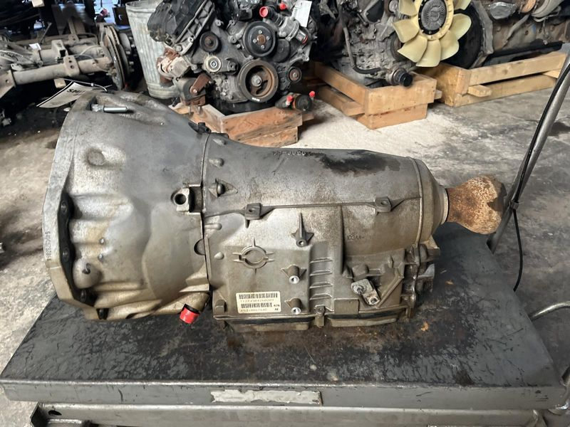 2013 Jeep GRAND CHEROKEE AT, 3.6L, 4x2 Used Transmission