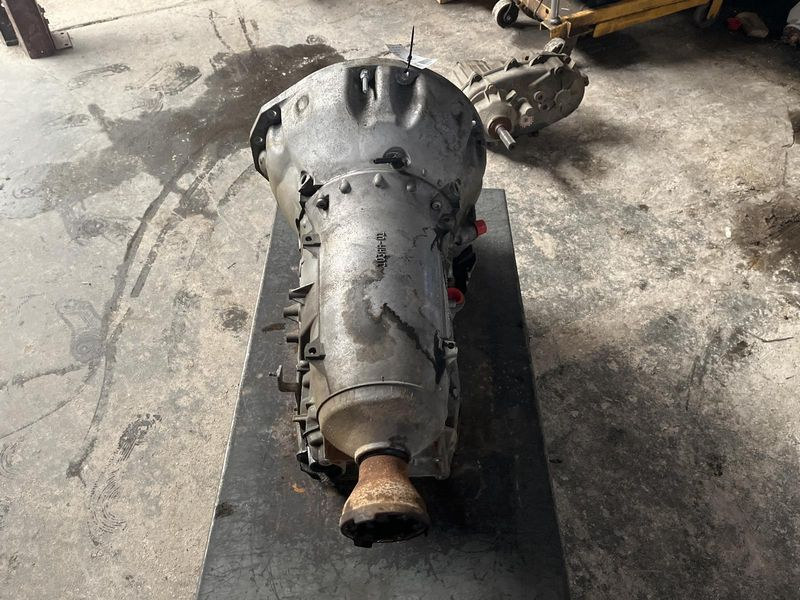 2013 Jeep GRAND CHEROKEE AT, 3.6L, 4x2 Used Transmission
