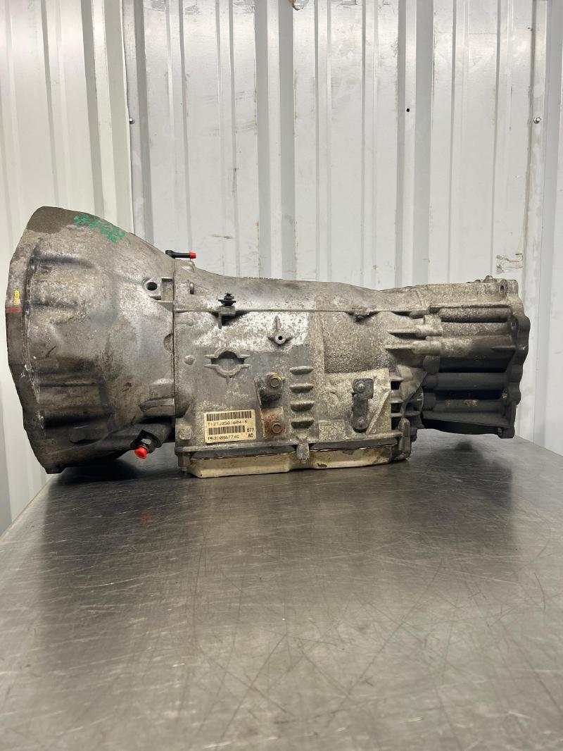 2012 Jeep GRAND CHEROKEE AT, 3.6L, 4x4 Used Transmission