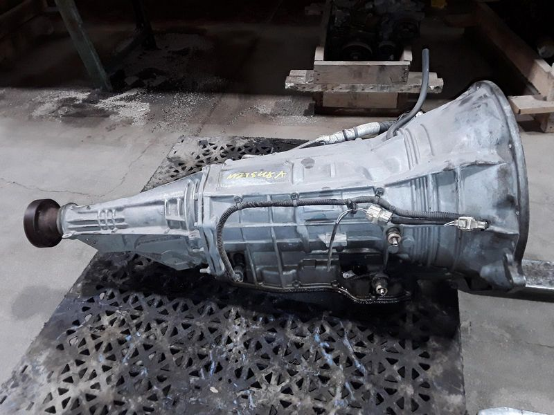 2012 Jeep GRAND CHEROKEE AT, 5.7L, 4x4 Used Transmission