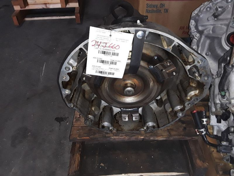 2011 Jeep GRAND CHEROKEE AT, 3.6L, 4x2 Used Transmission