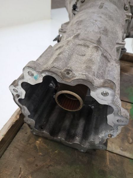 2011 Jeep GRAND CHEROKEE AT, 3.6L, 4x4 Used Transmission