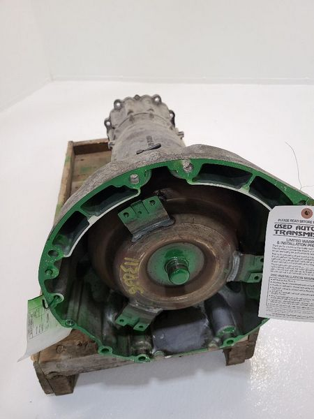 2011 Jeep GRAND CHEROKEE AT, 3.6L, 4x4 Used Transmission