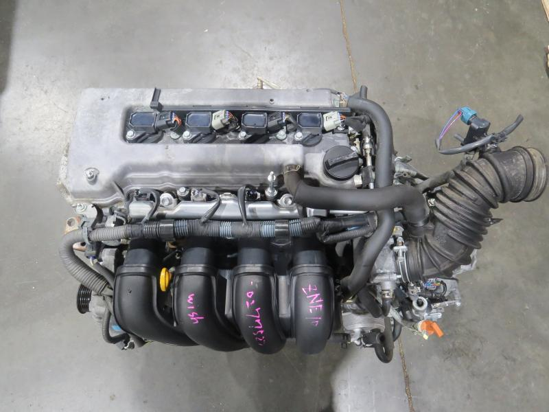2005 PONTIAC VIBE (1.8L, 4-112), VIN 8 (8th digit, opt LV6), AWD Used Engine