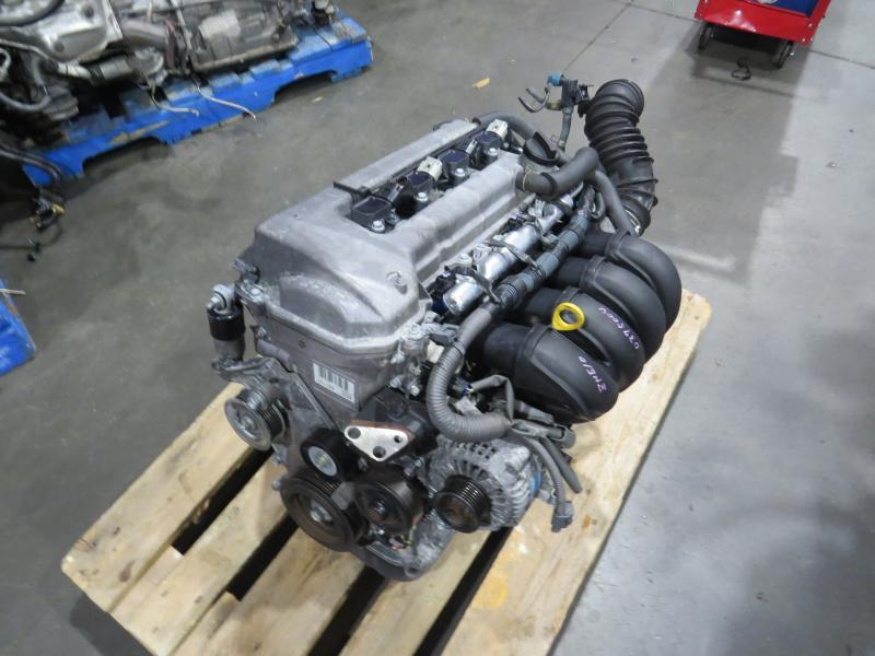 2005 PONTIAC VIBE (1.8L, 4-112), VIN 8 (8th digit, opt LV6), FWD Used Engine